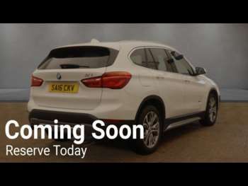 Used BMW X1 2016 for sale - 75233073: Photo