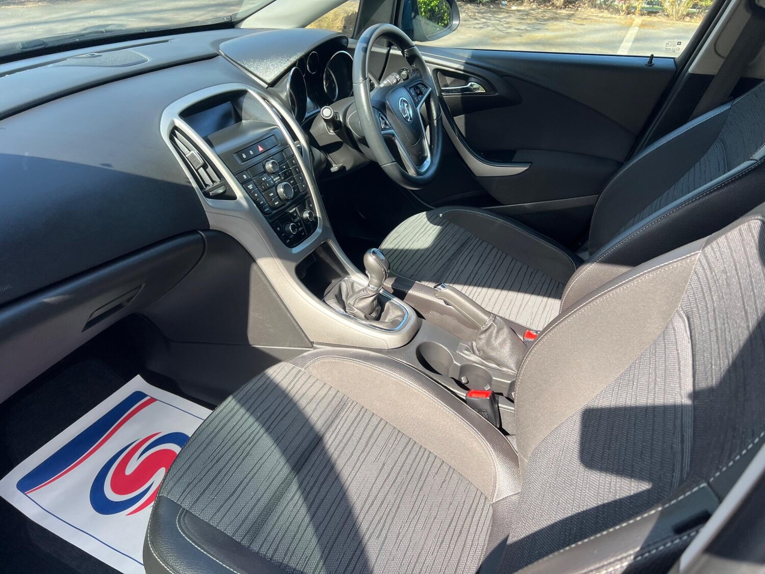 Used Vauxhall Astra 2014 for sale - 78220687: Photo 10