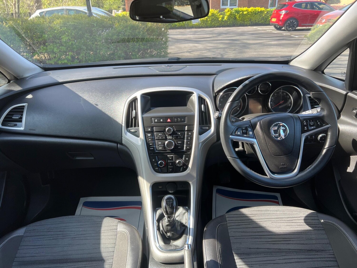 Used Vauxhall Astra 2014 for sale - 78220687: Photo 11