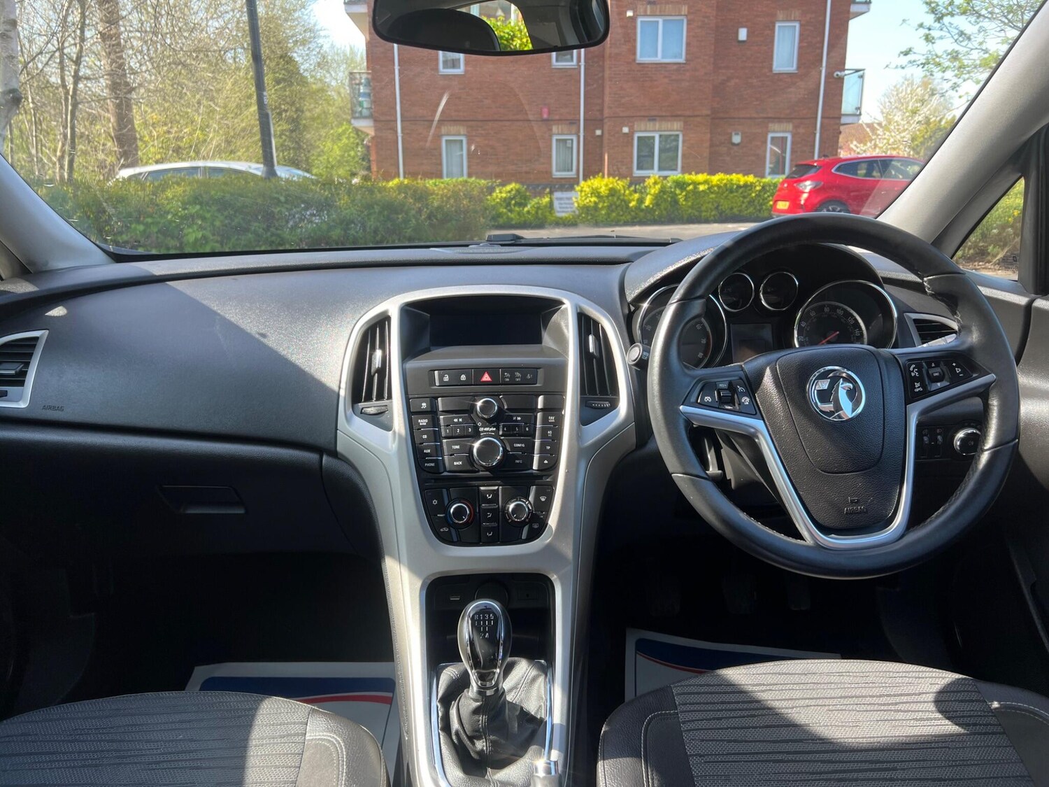 Used Vauxhall Astra 2014 for sale - 78220687: Photo 12