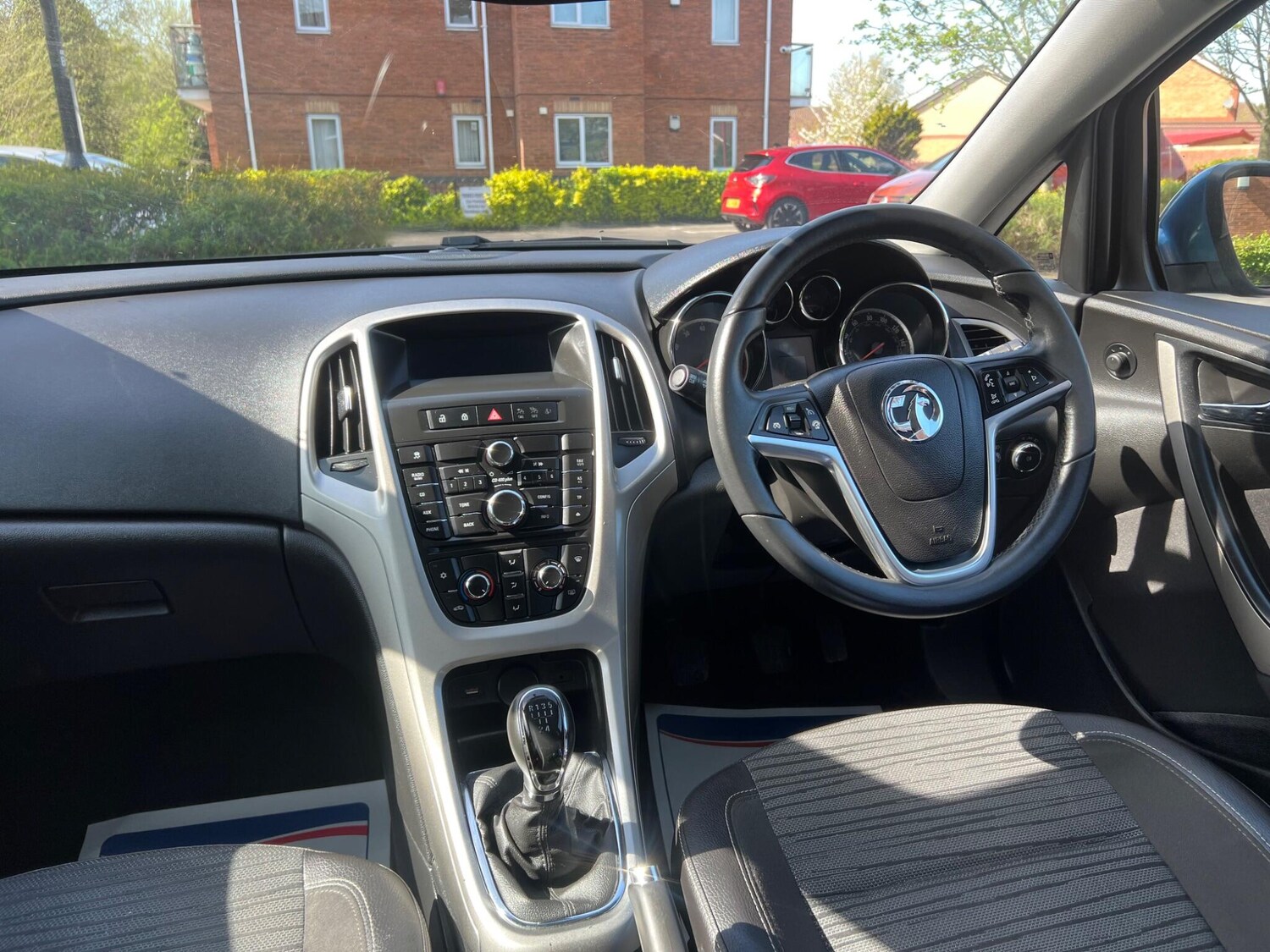 Used Vauxhall Astra 2014 for sale - 78220687: Photo 13