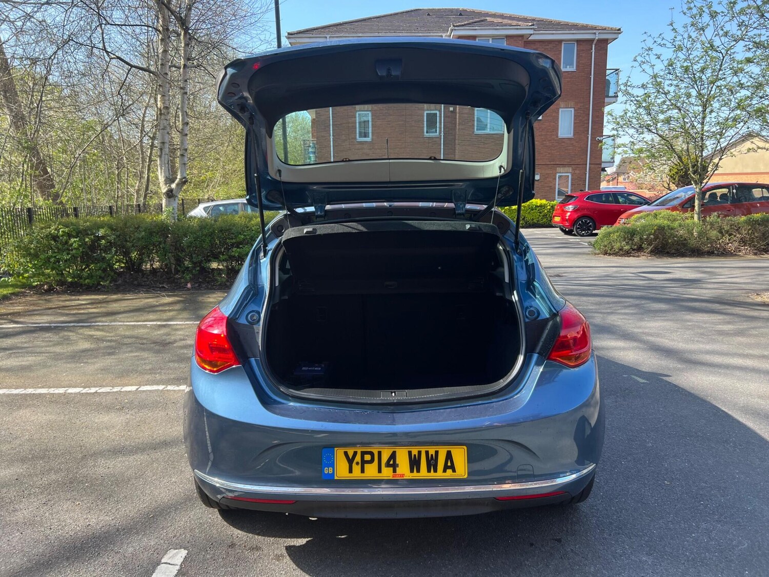 Used Vauxhall Astra 2014 for sale - 78220687: Photo 21