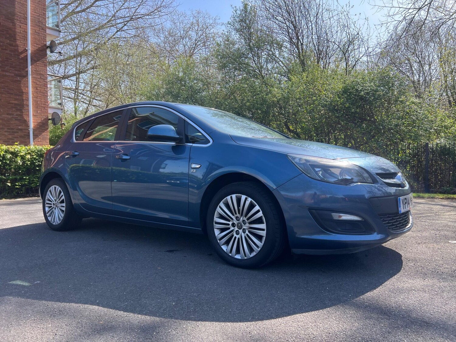 Used Vauxhall Astra 2014 for sale - 78220687: Photo 22