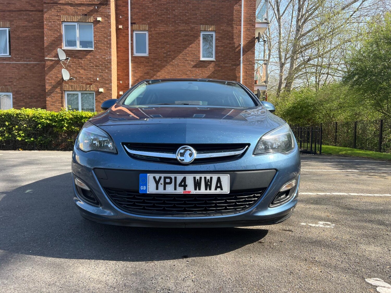 Used Vauxhall Astra 2014 for sale - 78220687: Photo 23