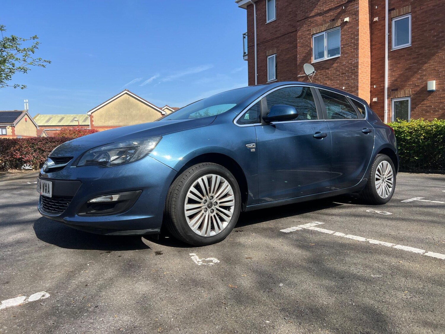 Used Vauxhall Astra 2014 for sale - 78220687: Photo 24