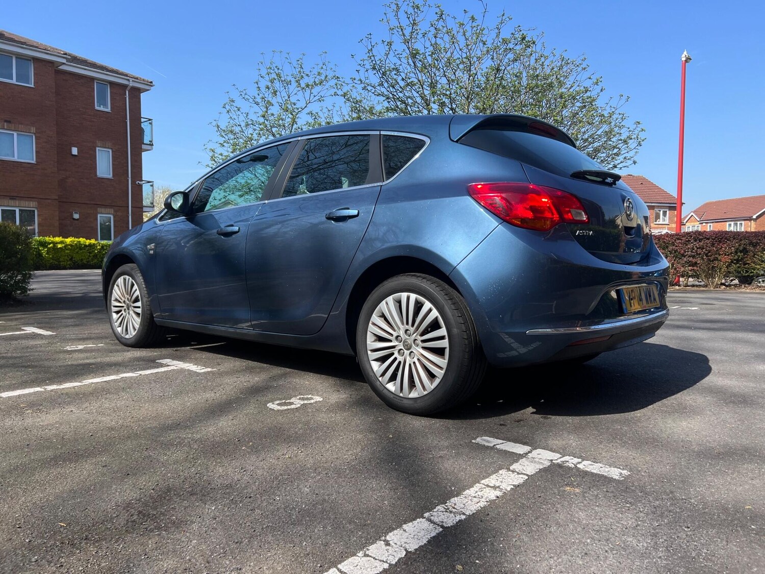 Used Vauxhall Astra 2014 for sale - 78220687: Photo 25