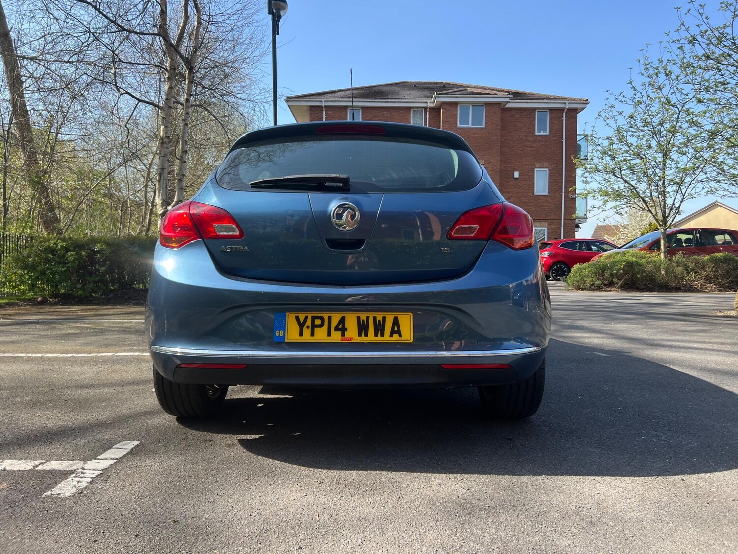 Used Vauxhall Astra 2014 for sale - 78220687: Photo 26