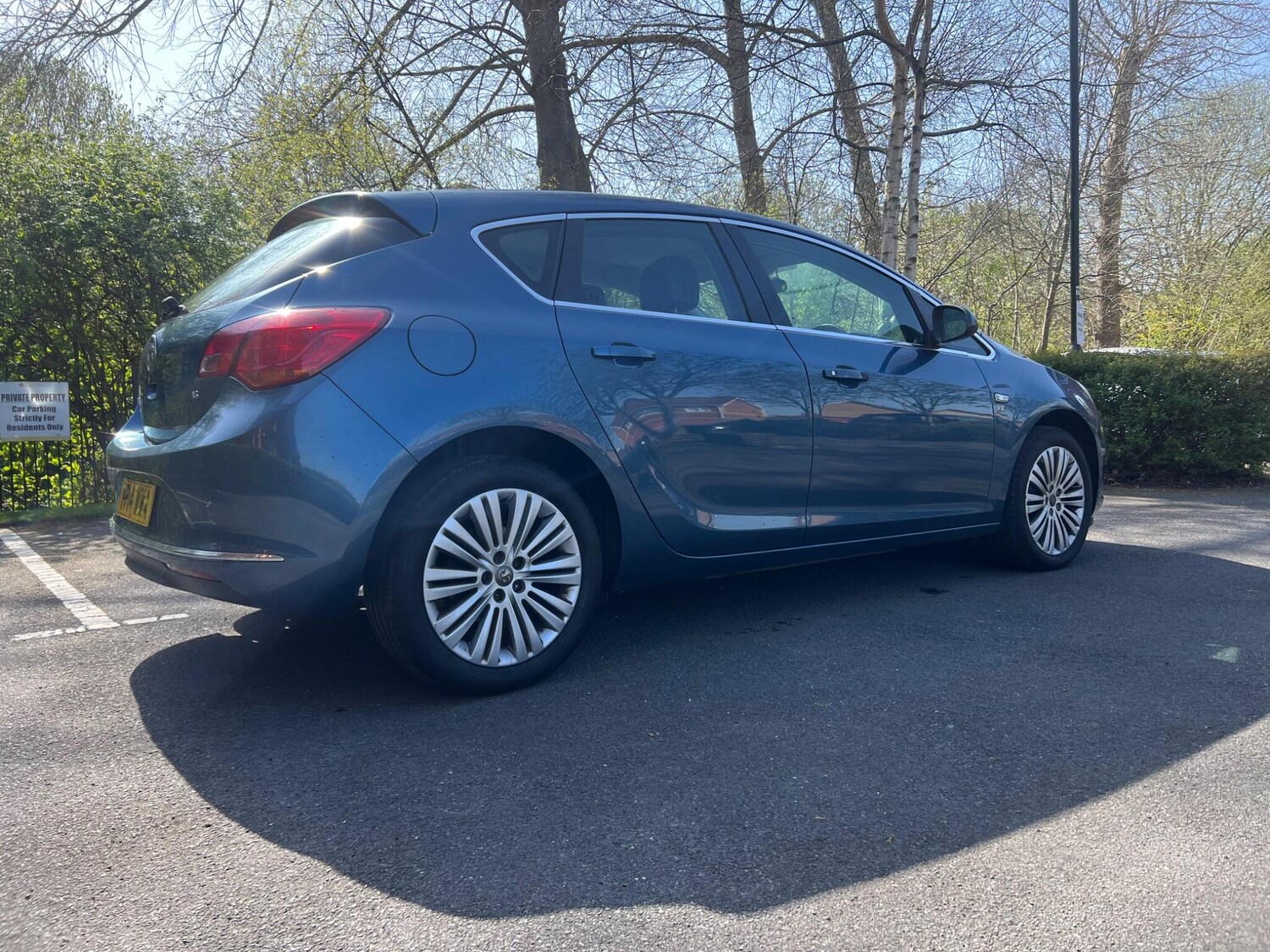 Used Vauxhall Astra 2014 for sale - 78220687: Photo 27