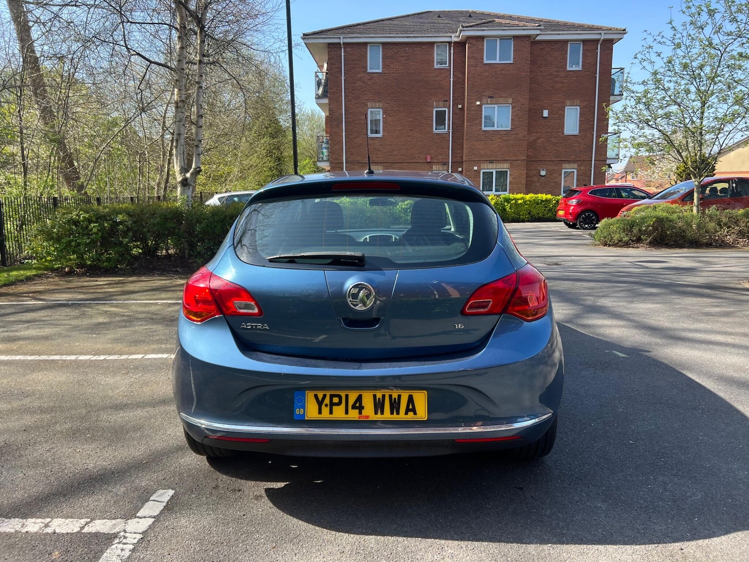 Used Vauxhall Astra 2014 for sale - 78220687: Photo 5