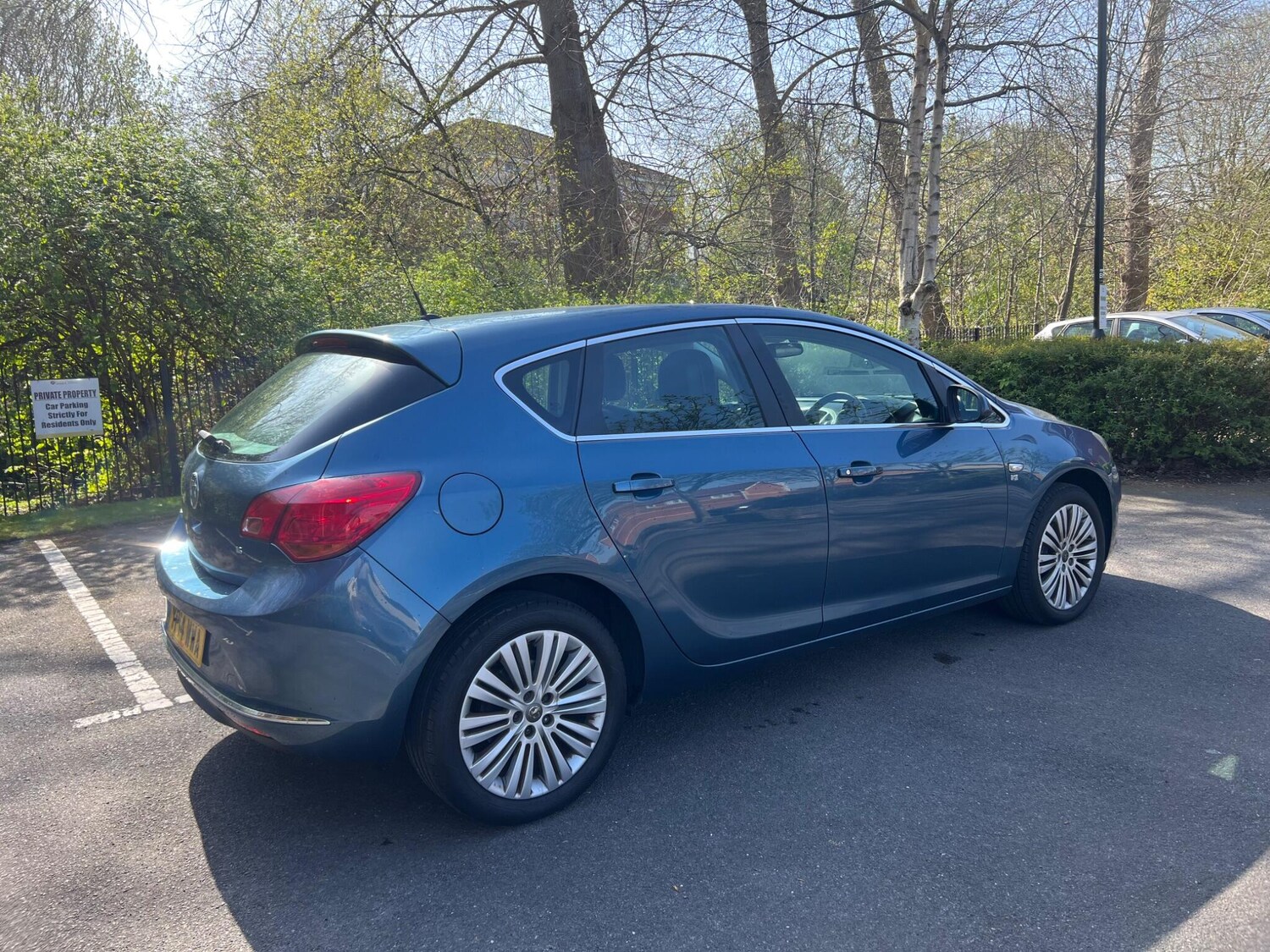 Used Vauxhall Astra 2014 for sale - 78220687: Photo 6