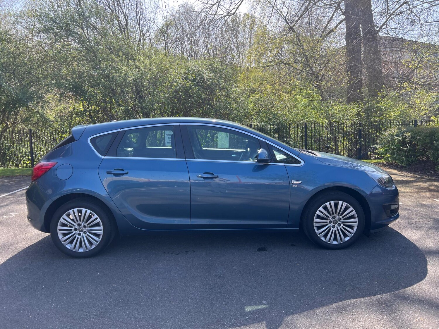 Used Vauxhall Astra 2014 for sale - 78220687: Photo 7