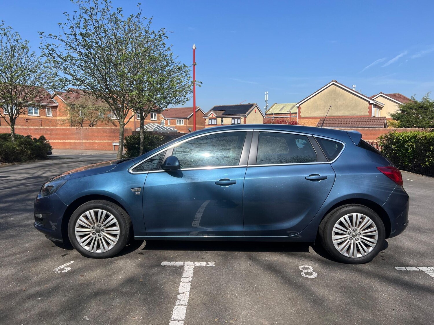 Used Vauxhall Astra 2014 for sale - 78220687: Photo 8