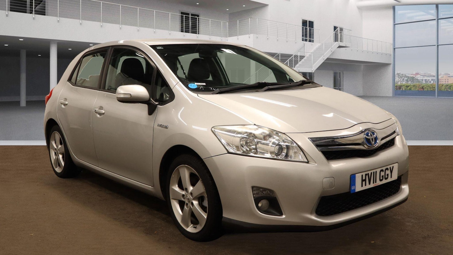 Used Toyota Auris 2011 for sale - 76441228: Photo 1