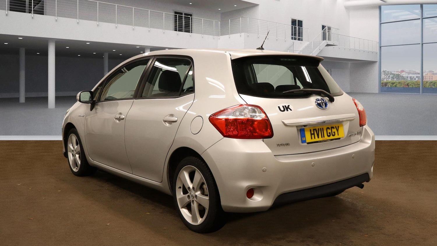 Used Toyota Auris 2011 for sale - 76441228: Photo 3