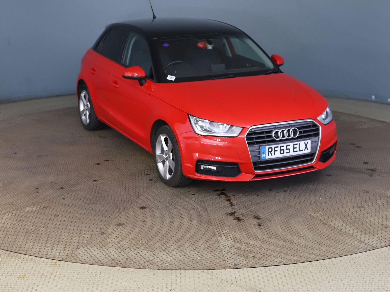 Used Audi A1 for sale - 77958064: Photo 3