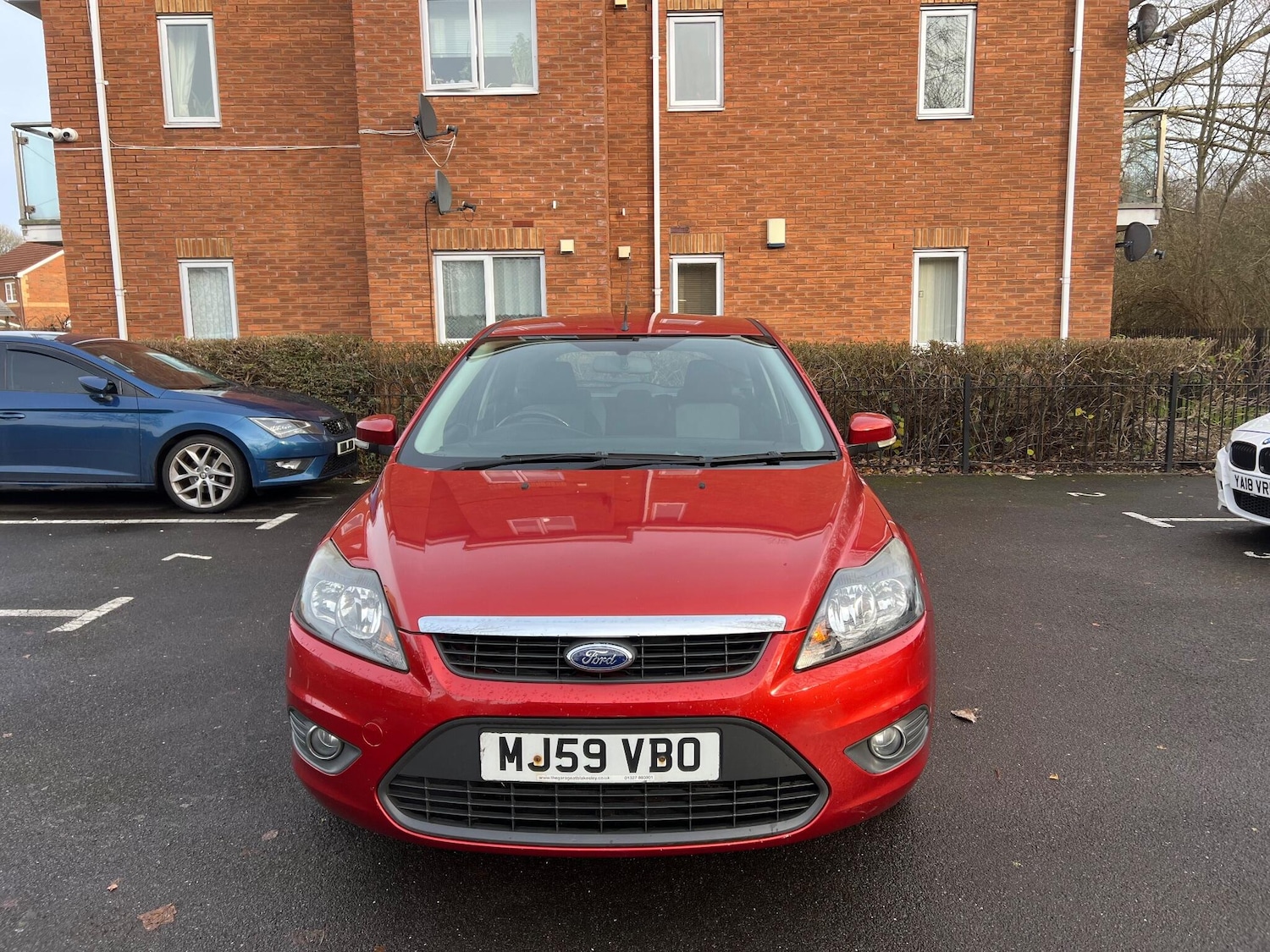 Used Ford Focus 2009 for sale - 77346452: Photo 2