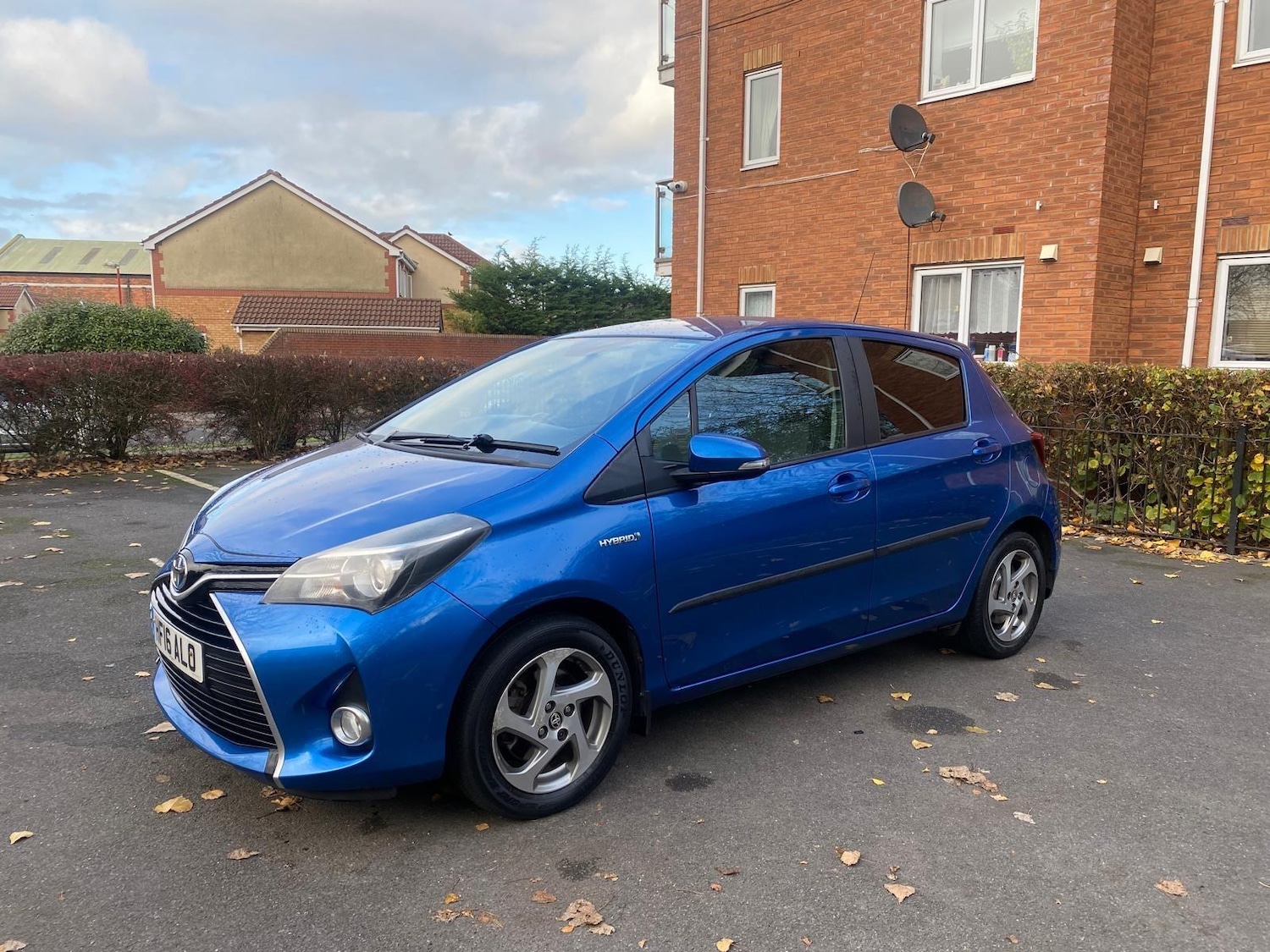 Used Toyota Yaris 2016 for sale - 77009893: Photo 3