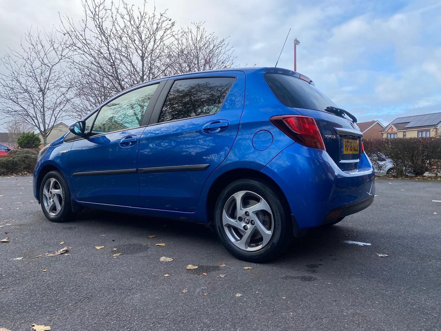 Used Toyota Yaris 2016 for sale - 77009893: Photo 35
