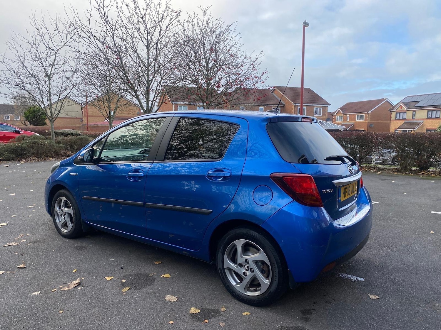 Used Toyota Yaris 2016 for sale - 77009893: Photo 4