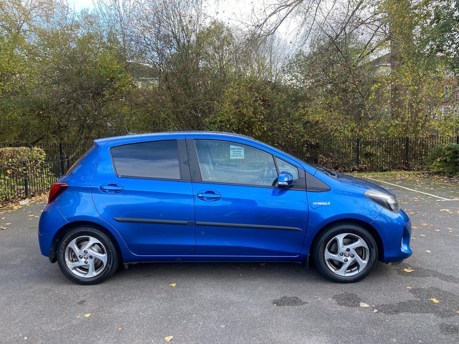 Used Toyota Yaris 2016 for sale - 77009893: Photo 7