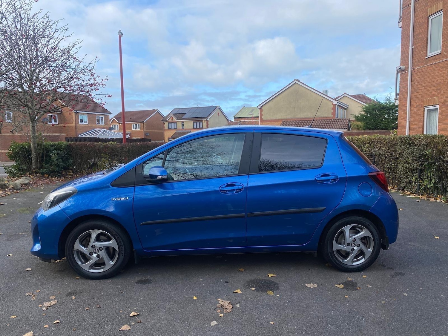 Used Toyota Yaris 2016 for sale - 77009893: Photo 8