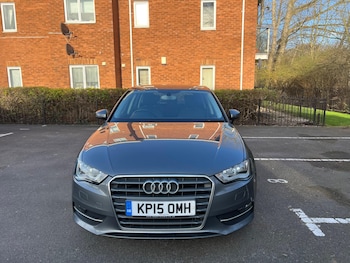 Used Audi A3 2015 for sale - 78729565: Photo