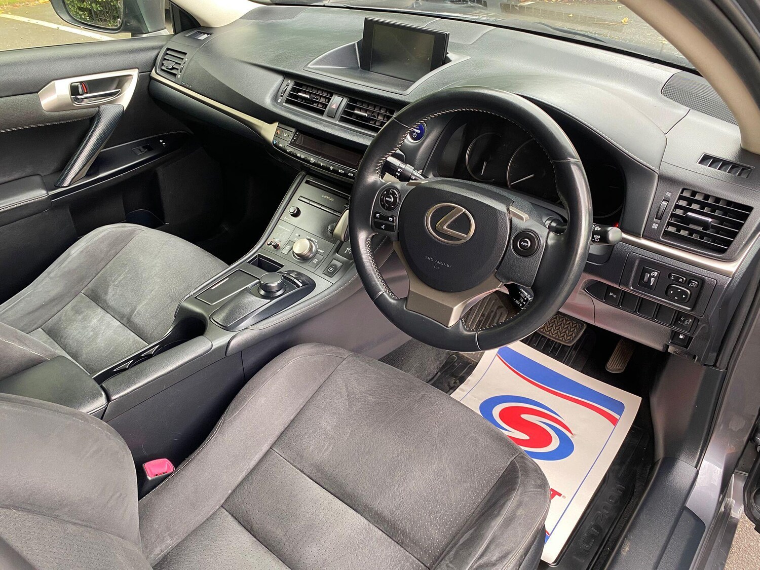 Used Lexus CT 2015 for sale - 76012268: Photo 10