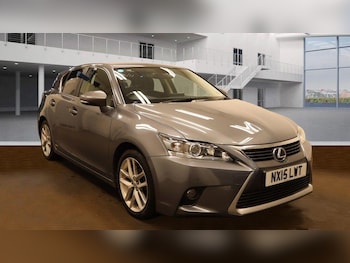 2015 (15) - 1.8 200h Advance CVT Euro 6 (s/s) 5dr