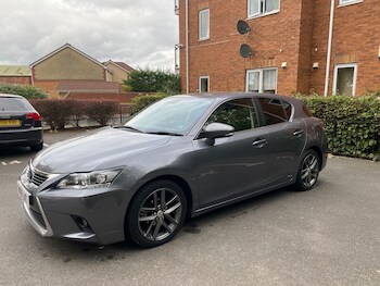Used Lexus CT 2015 for sale - 76012268: Photo 3