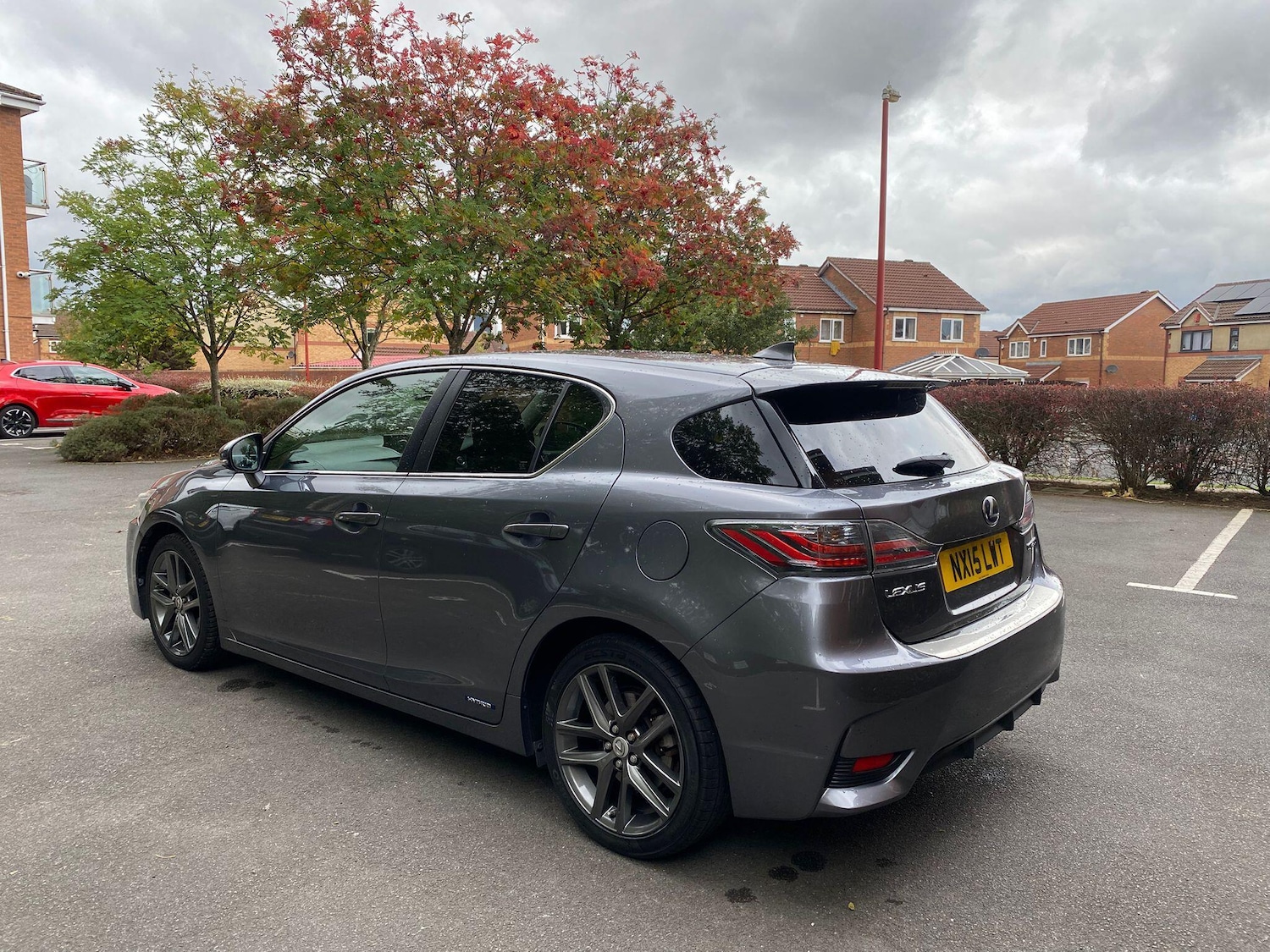 Used Lexus CT 2015 for sale - 76012268: Photo 4