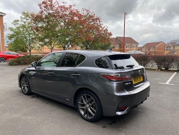Used Lexus CT 2015 for sale - 76012268: Photo 4