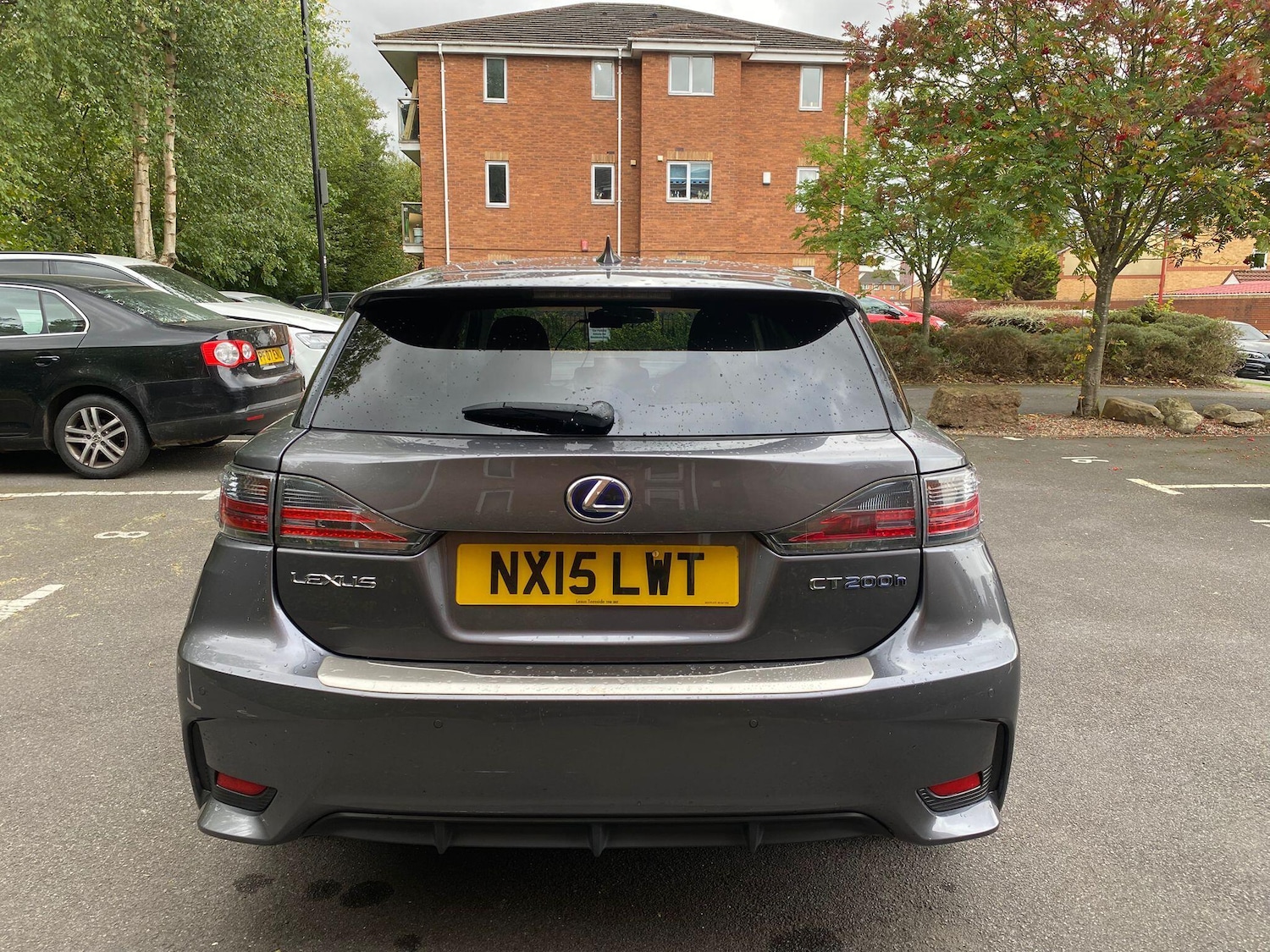 Used Lexus CT 2015 for sale - 76012268: Photo 5