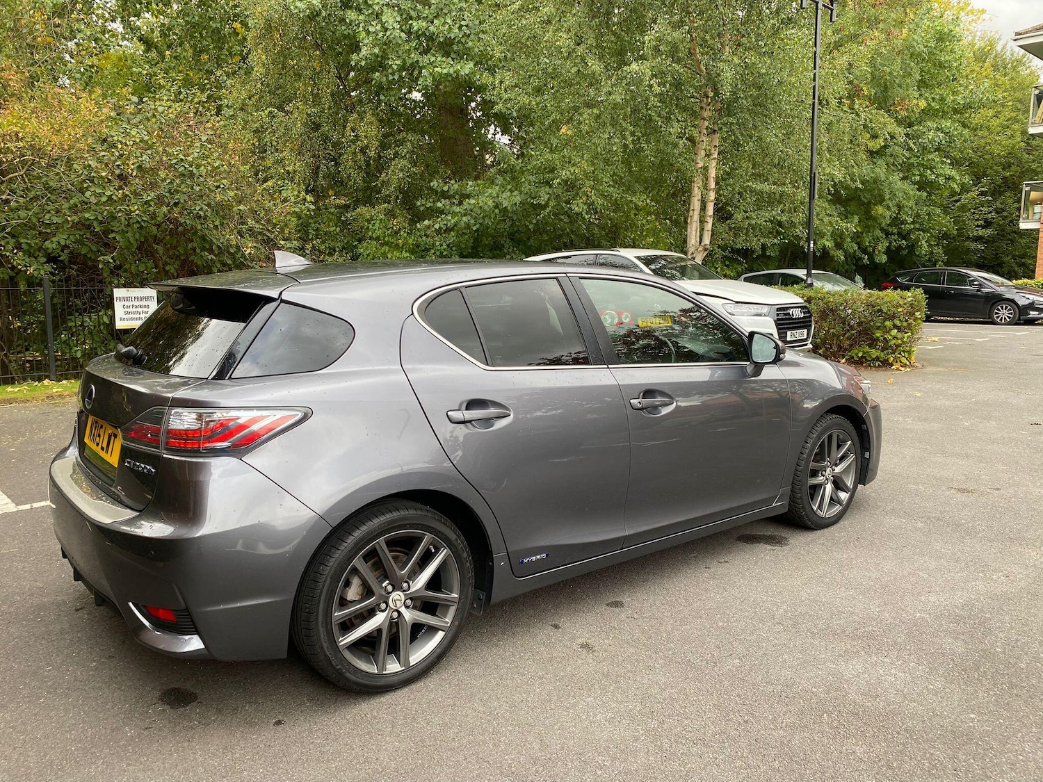 Used Lexus CT 2015 for sale - 76012268: Photo 6