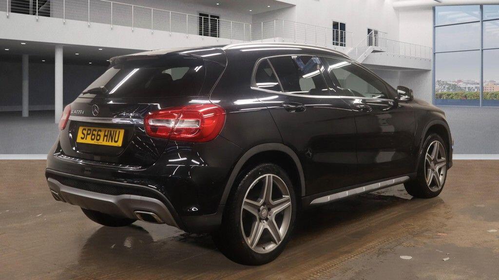 Used Mercedes-Benz GLA 2016 for sale - 77145442: Photo 4