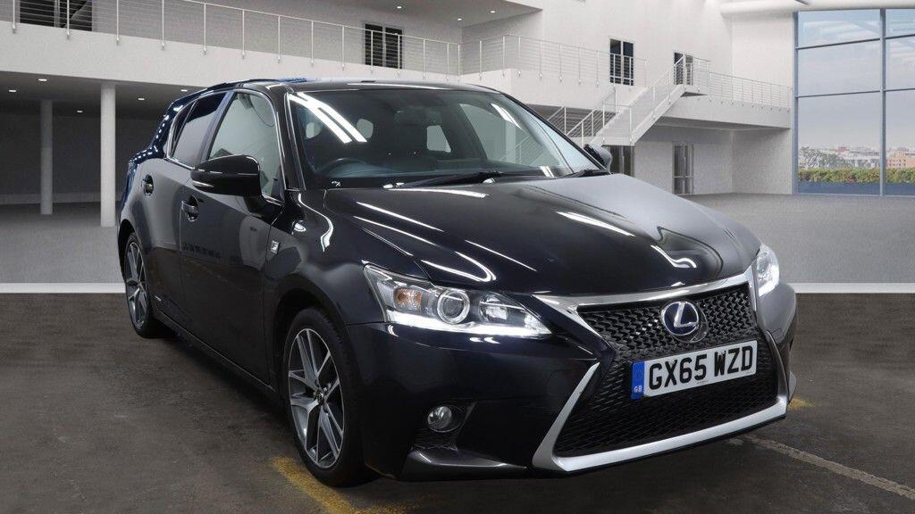 Used Lexus CT 2015 for sale - 76887129: Photo 2