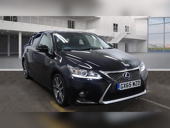 Used Lexus CT 2015 for sale - 76887129: Photo