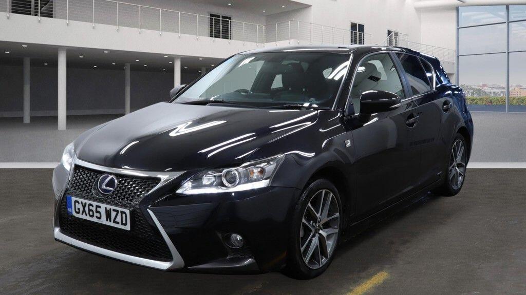 Used Lexus CT 2015 for sale - 76887129: Photo 3