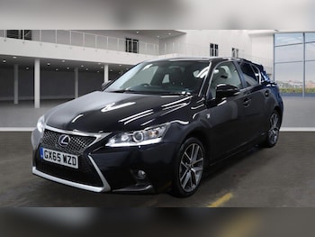 Used Lexus CT 2015 for sale - 76887129: Photo