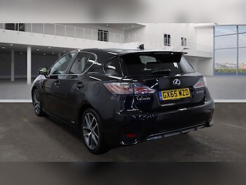 Used Lexus CT 2015 for sale - 76887129: Photo