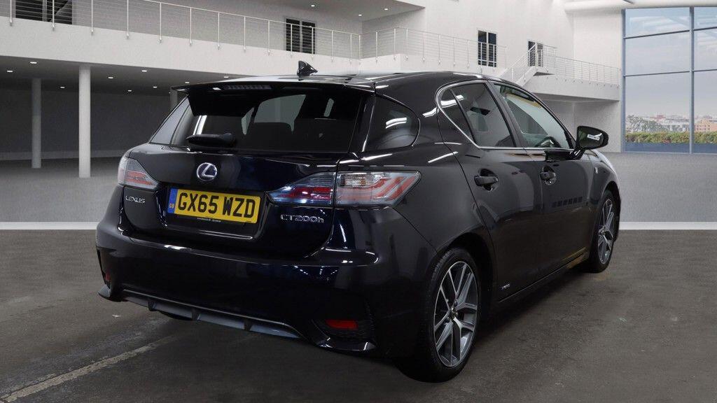 Used Lexus CT 2015 for sale - 76887129: Photo 5