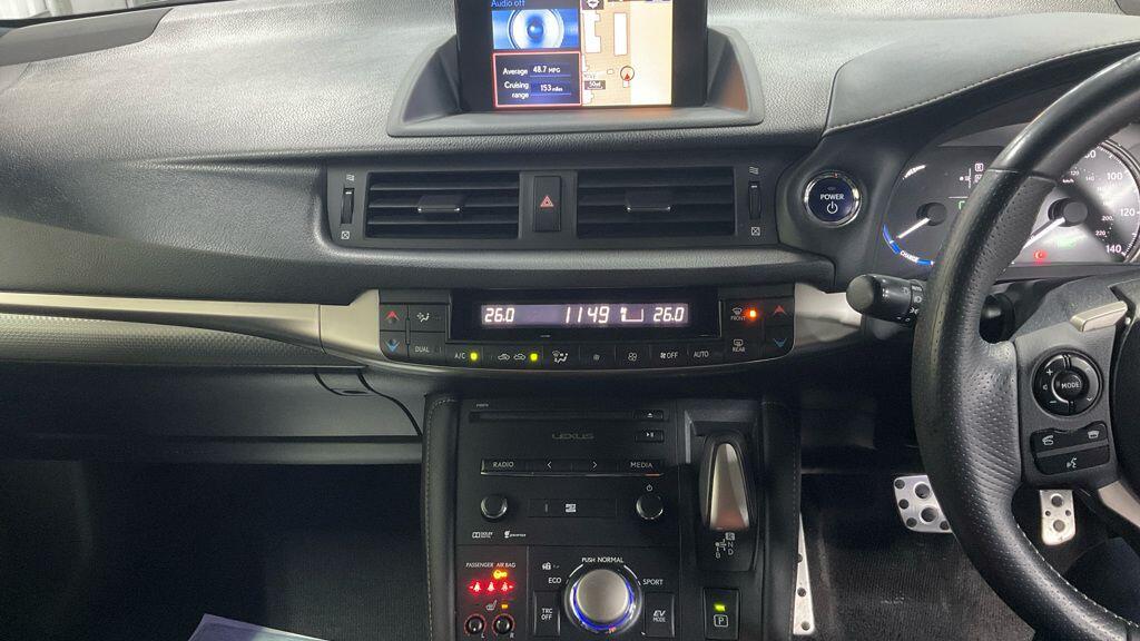 Used Lexus CT 2015 for sale - 76887129: Photo 8