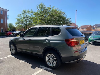 Used BMW X3 2011 for sale - 78603056: Photo