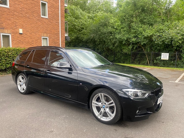 Used BMW 3 Series 2017 for sale - 74713556: Photo 1