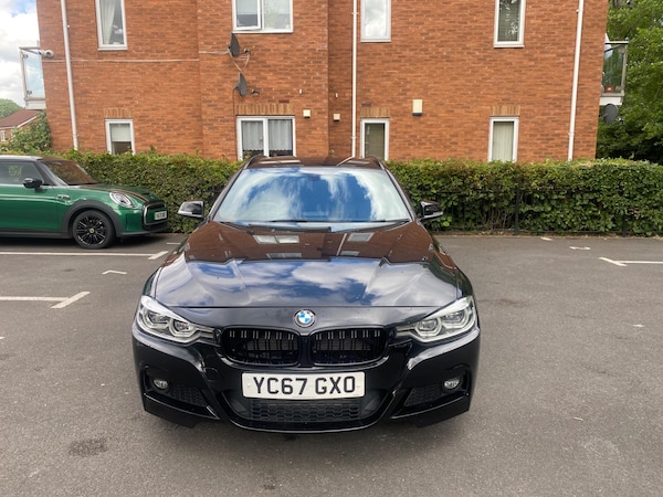 Used BMW 3 Series 2017 for sale - 74713556: Photo 2