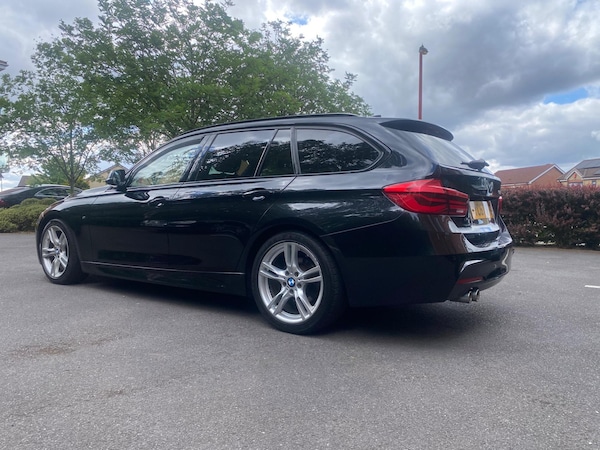 Used BMW 3 Series 2017 for sale - 74713556: Photo 33