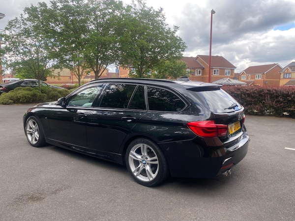 Used BMW 3 Series 2017 for sale - 74713556: Photo 4