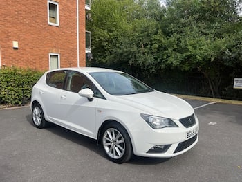Used SEAT Ibiza 2016 for sale - 79659304: Photo