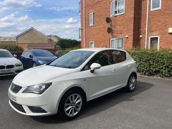 Used SEAT Ibiza 2016 for sale - 79659304: Photo