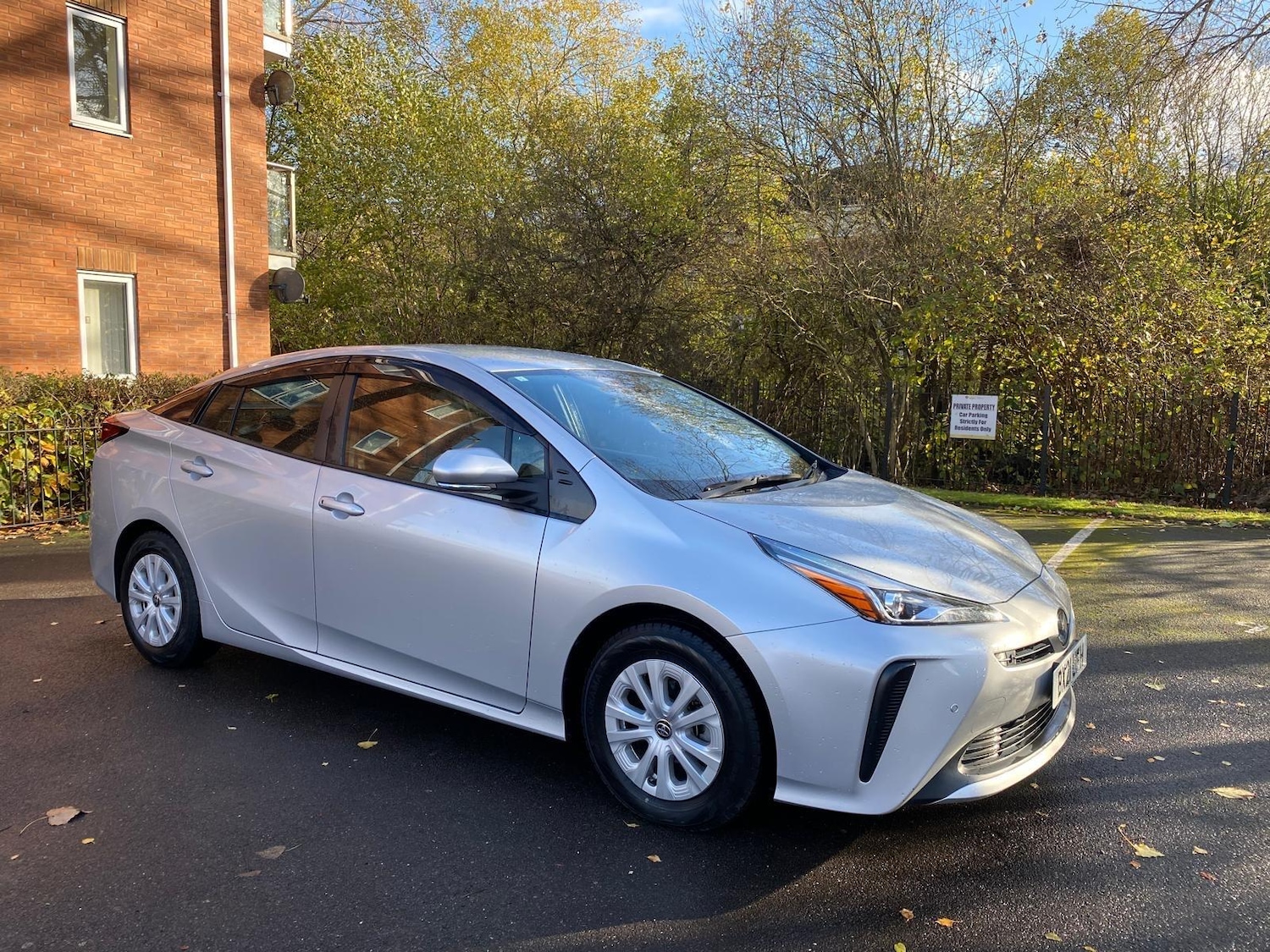 Used Toyota Prius 2025 for sale - 76667250: Photo 1