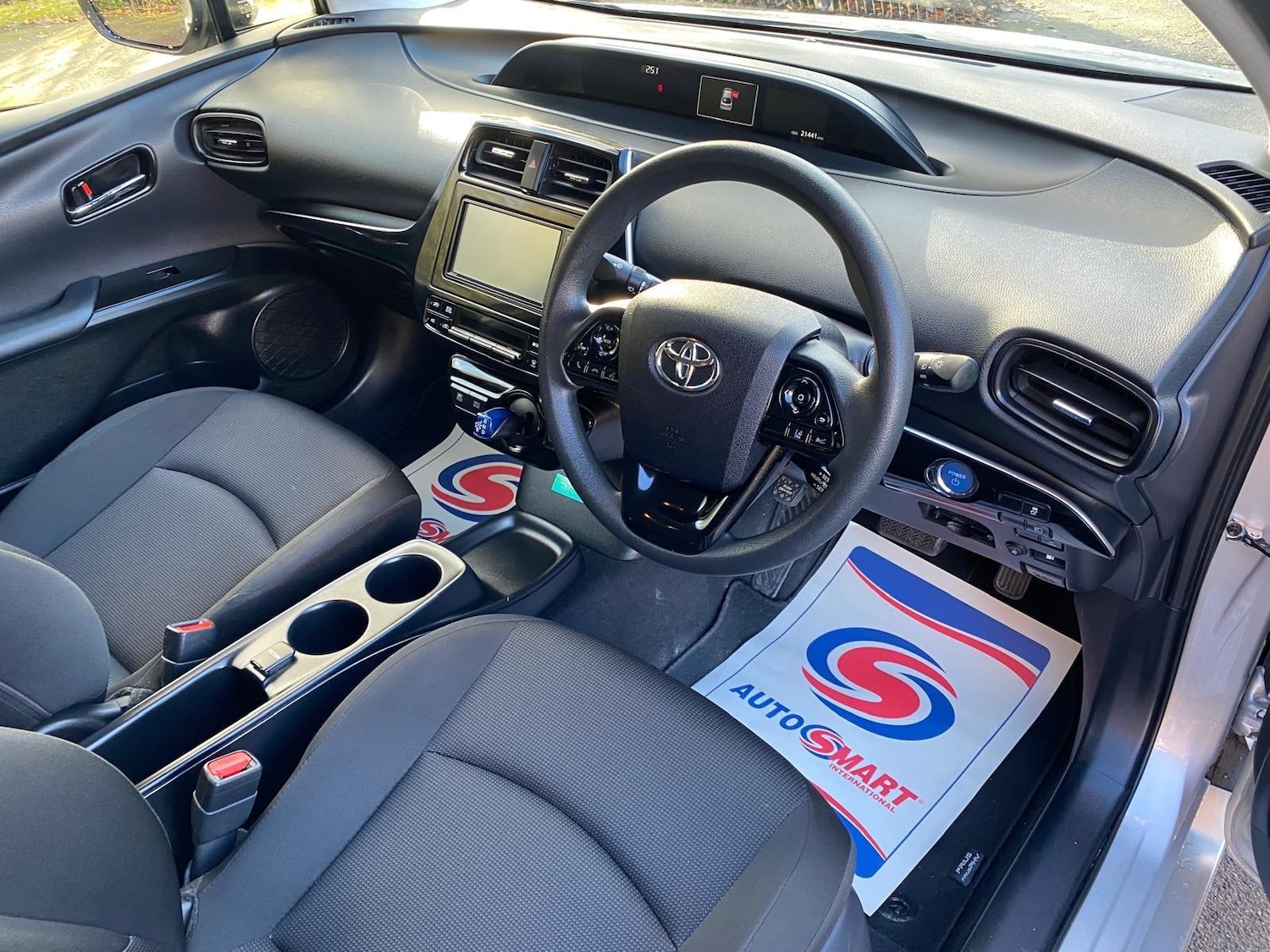 Used Toyota Prius 2025 for sale - 76667250: Photo 10